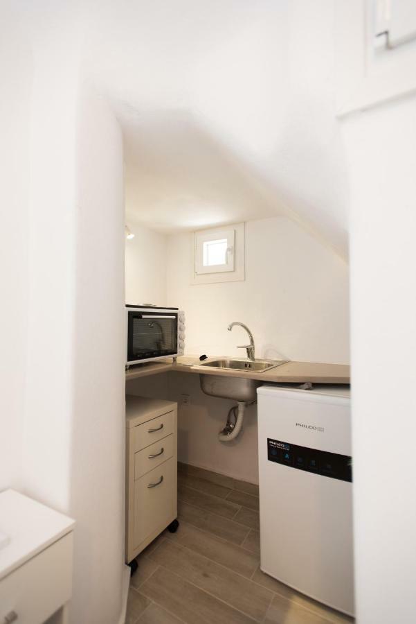 Lovely Studio In The Heart Of Mykonos Mykonos Town エクステリア 写真