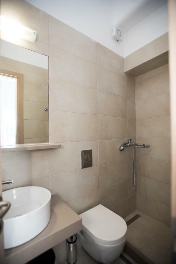Lovely Studio In The Heart Of Mykonos Mykonos Town エクステリア 写真