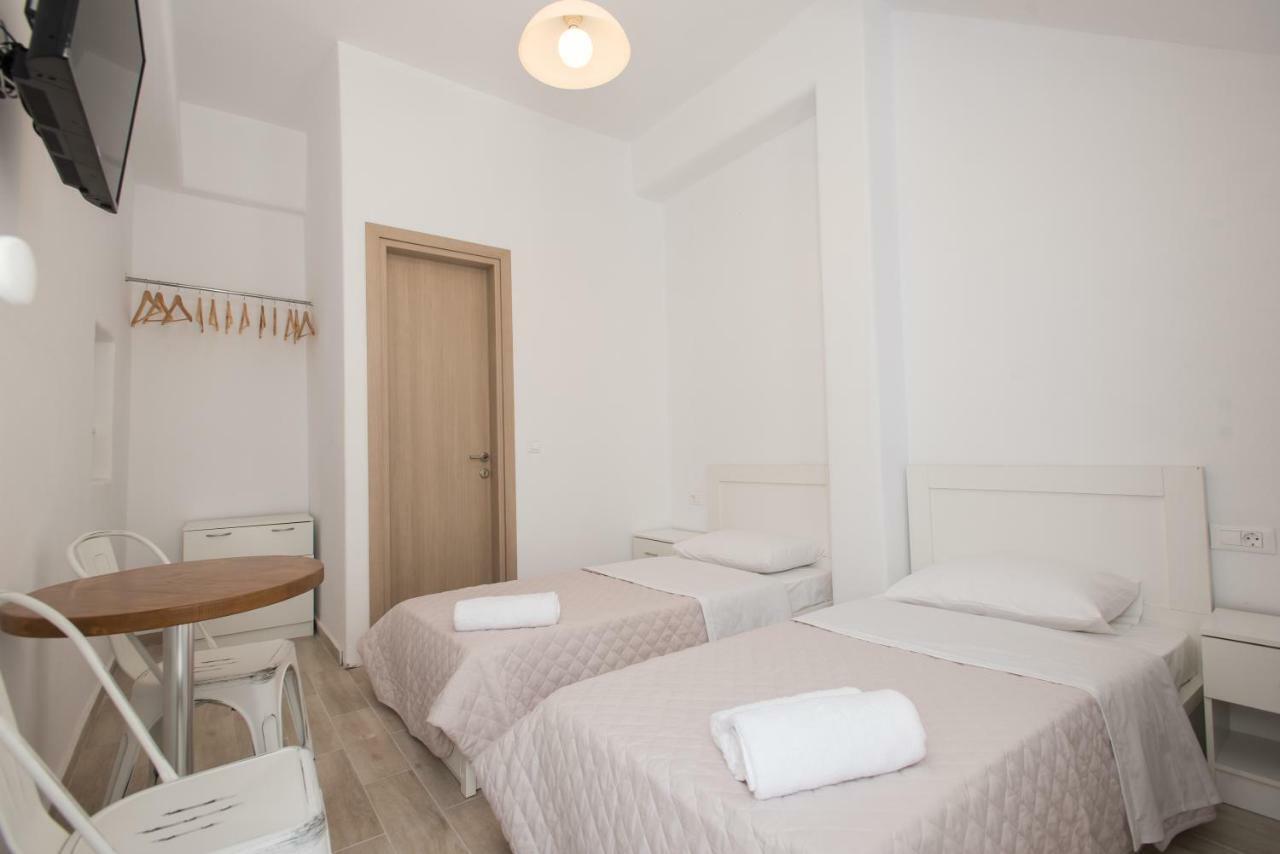 Lovely Studio In The Heart Of Mykonos Mykonos Town エクステリア 写真
